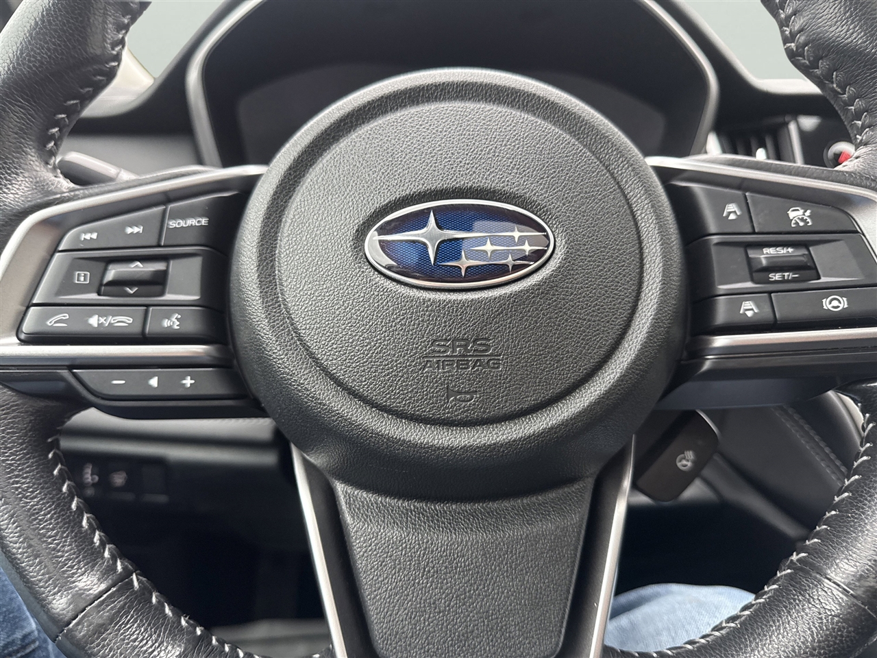 Subaru Outback Limited XT CVT 2023