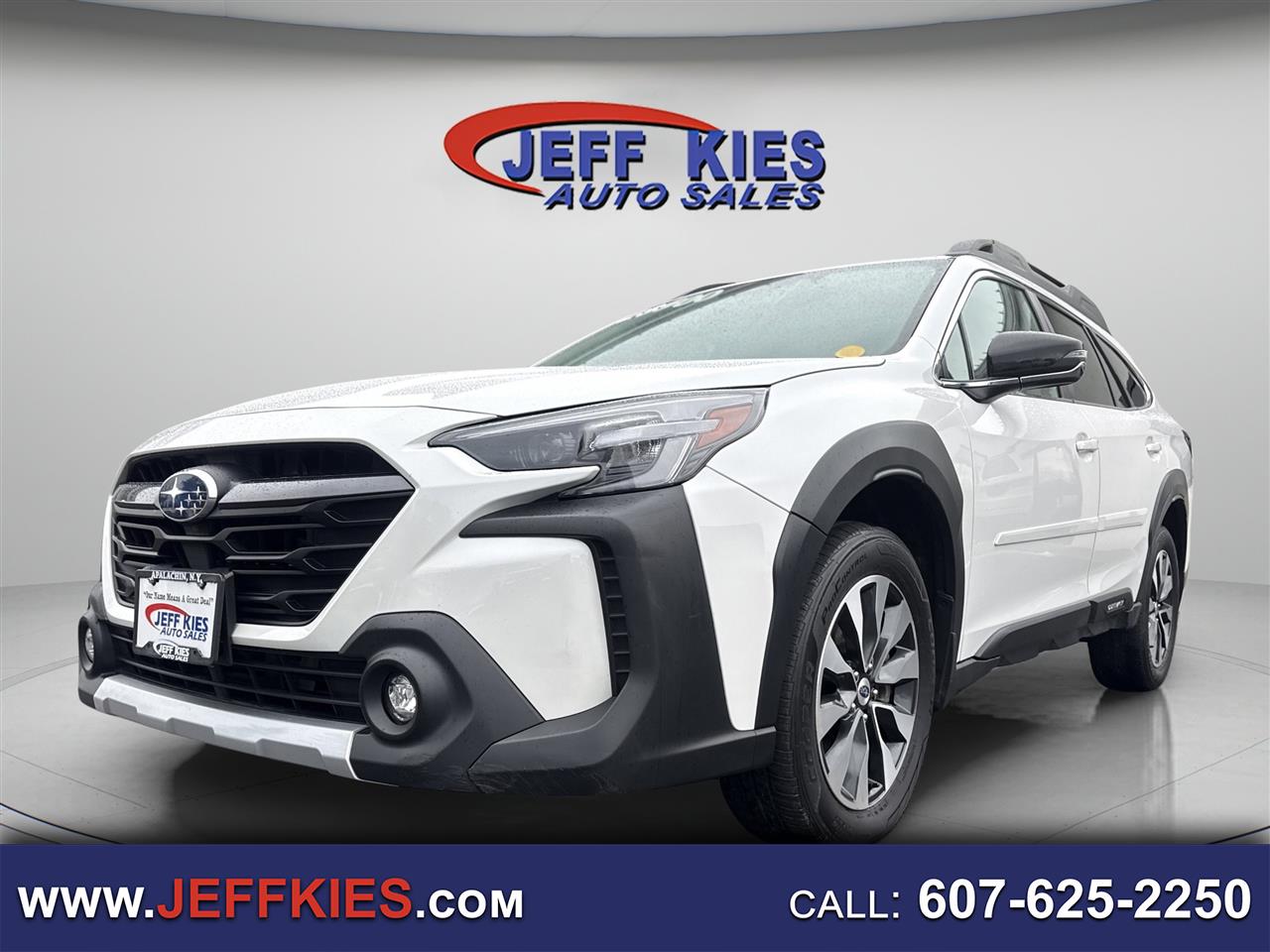 Subaru Outback Limited XT CVT 2023