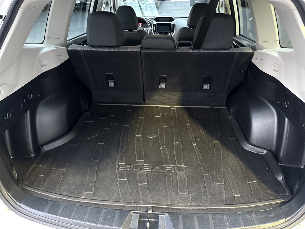 Subaru Forester Sport CVT 2021