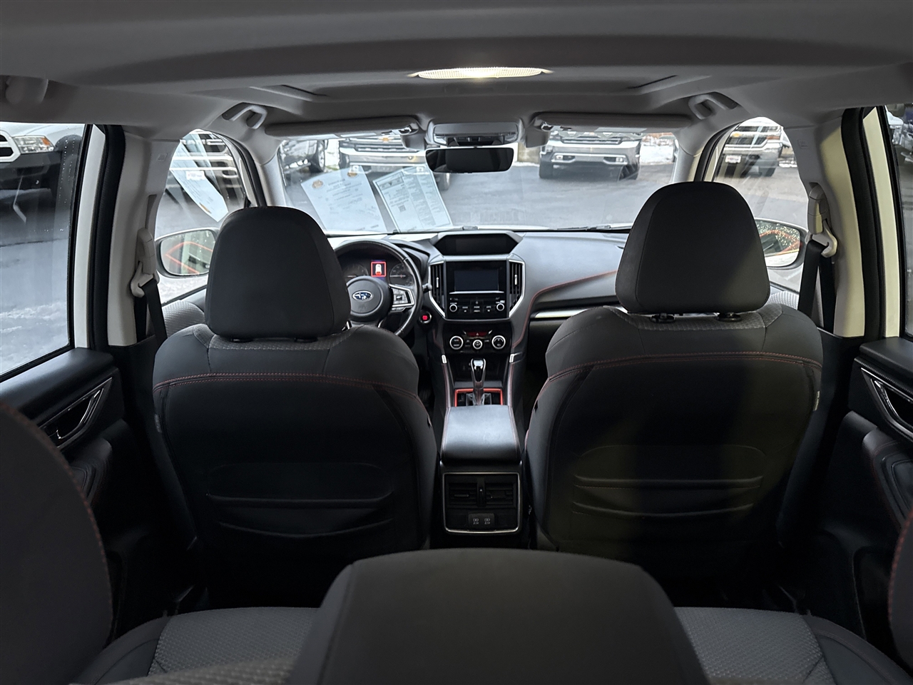 Subaru Forester Sport CVT 2021