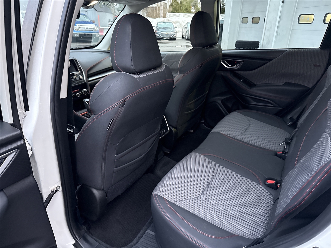 Subaru Forester Sport CVT 2021