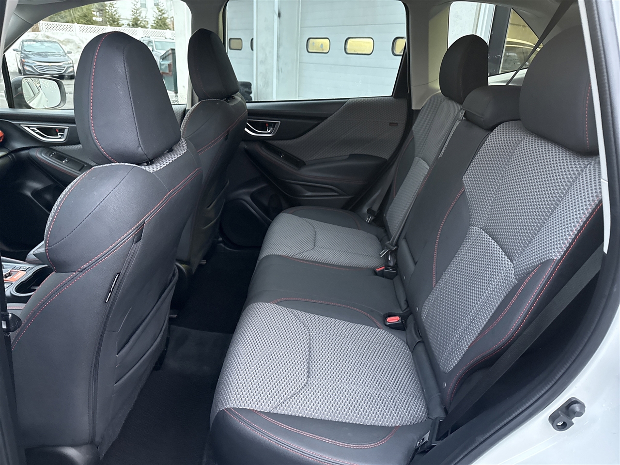 Subaru Forester Sport CVT 2021