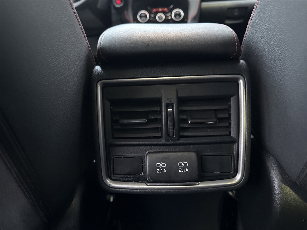 Subaru Forester Sport CVT 2021