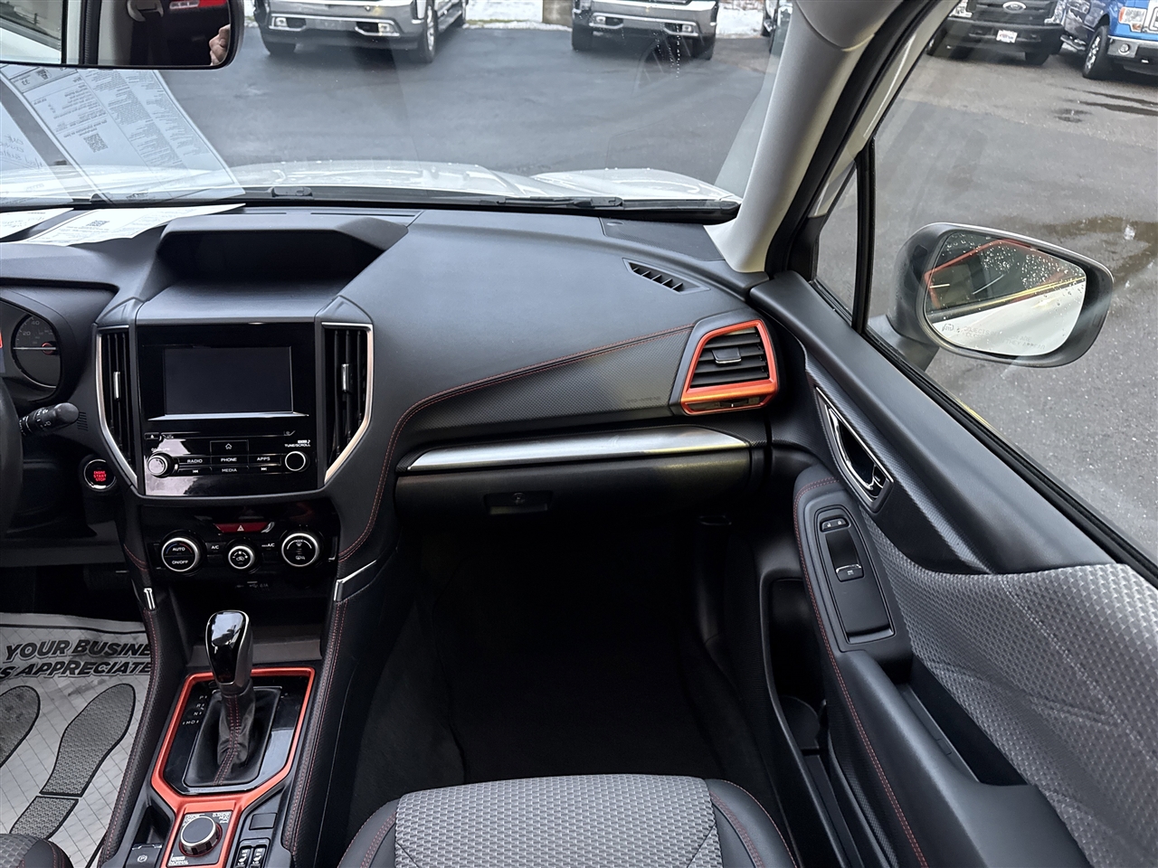 Subaru Forester Sport CVT 2021