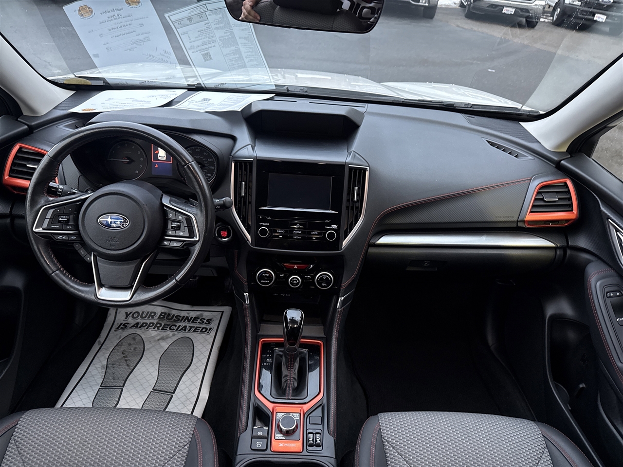 Subaru Forester Sport CVT 2021