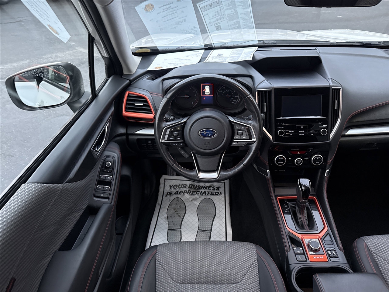 Subaru Forester Sport CVT 2021