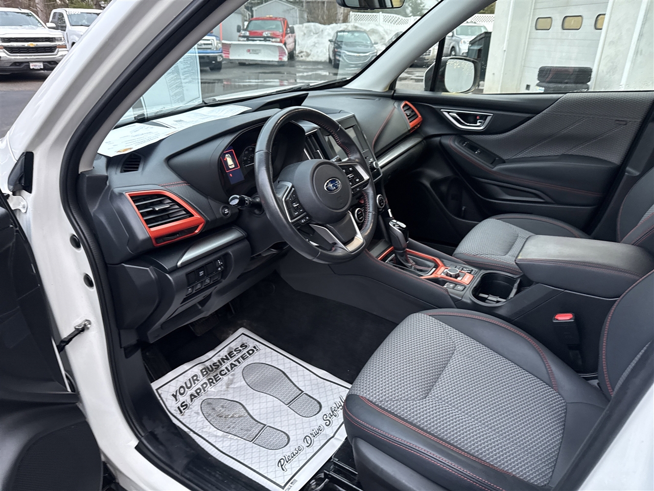 Subaru Forester Sport CVT 2021