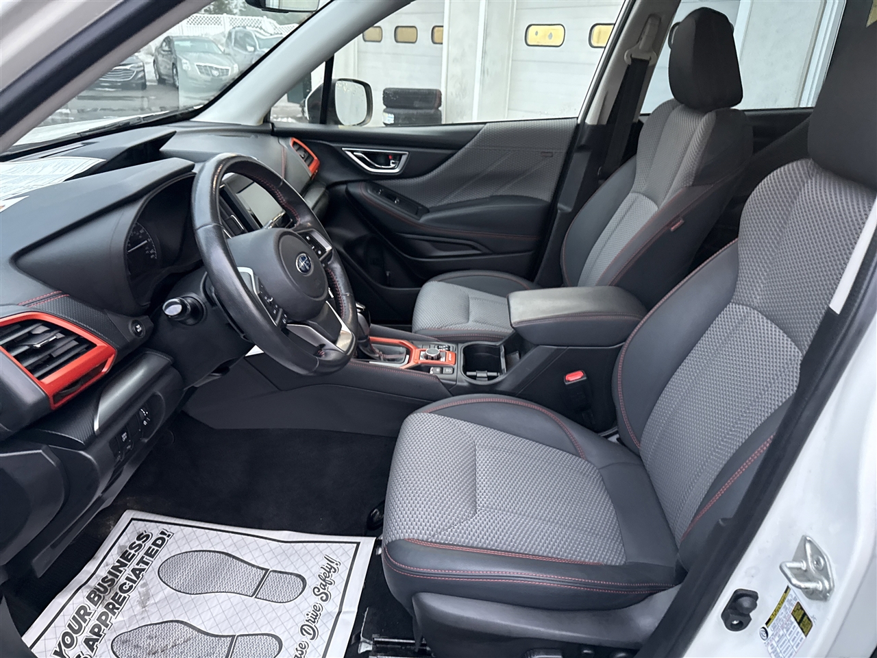 Subaru Forester Sport CVT 2021