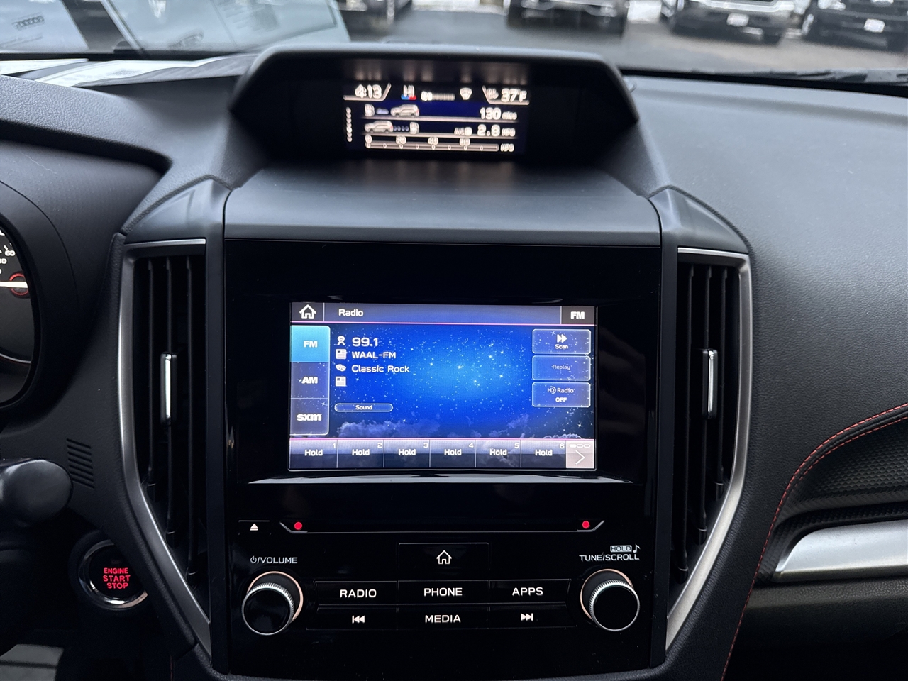 Subaru Forester Sport CVT 2021