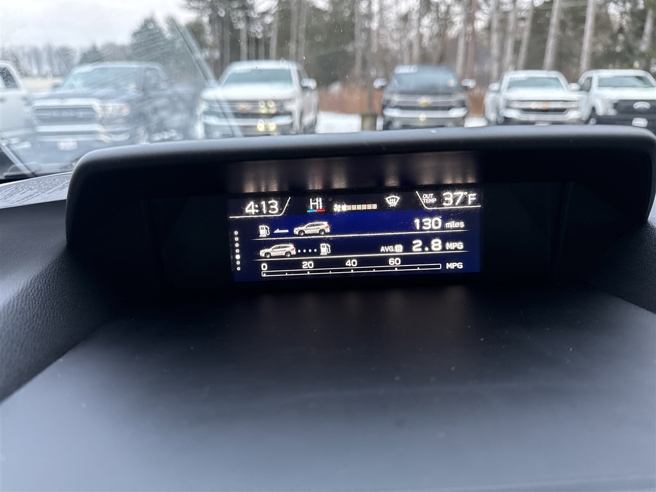 Subaru Forester Sport CVT 2021