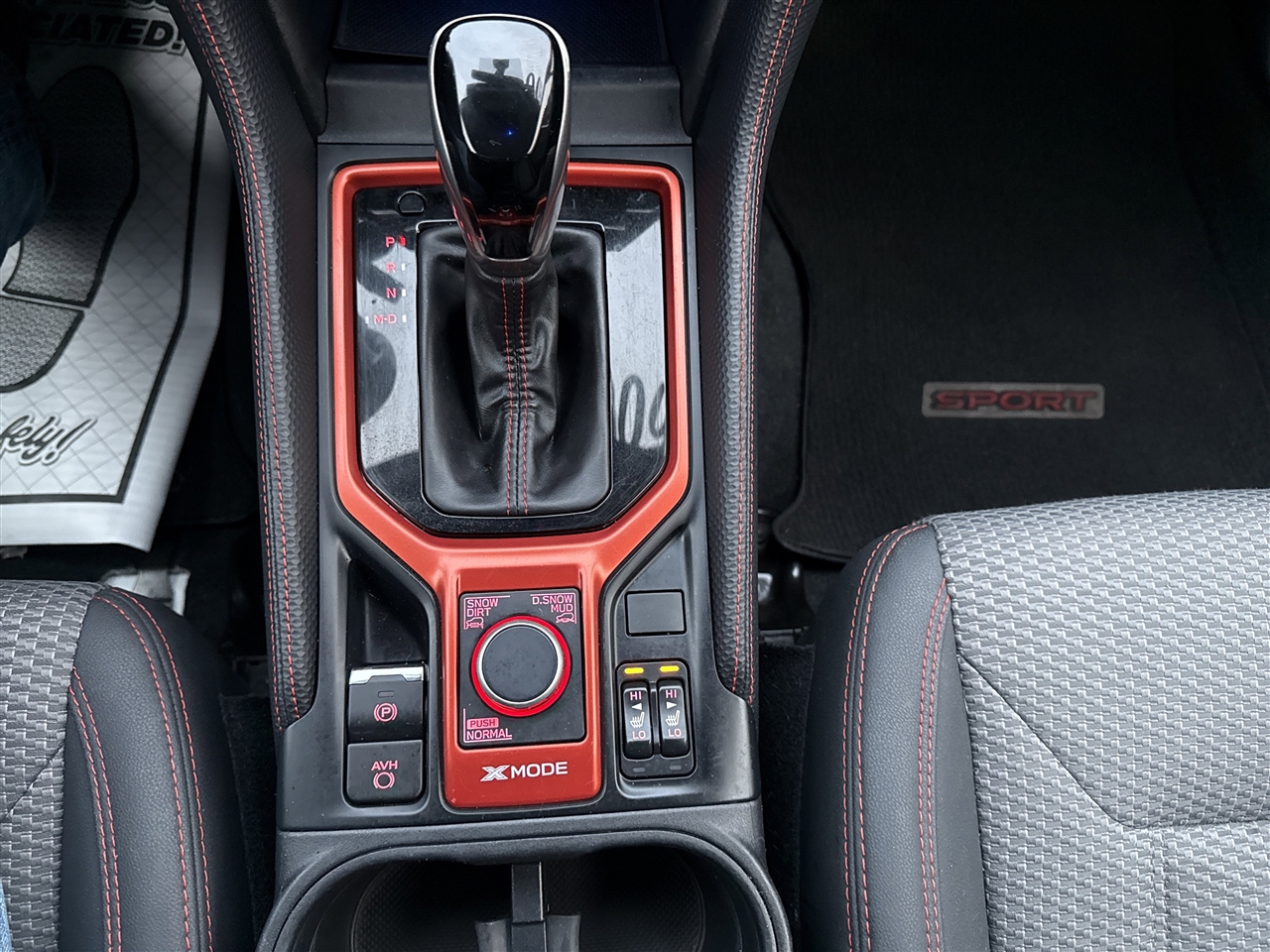 Subaru Forester Sport CVT 2021