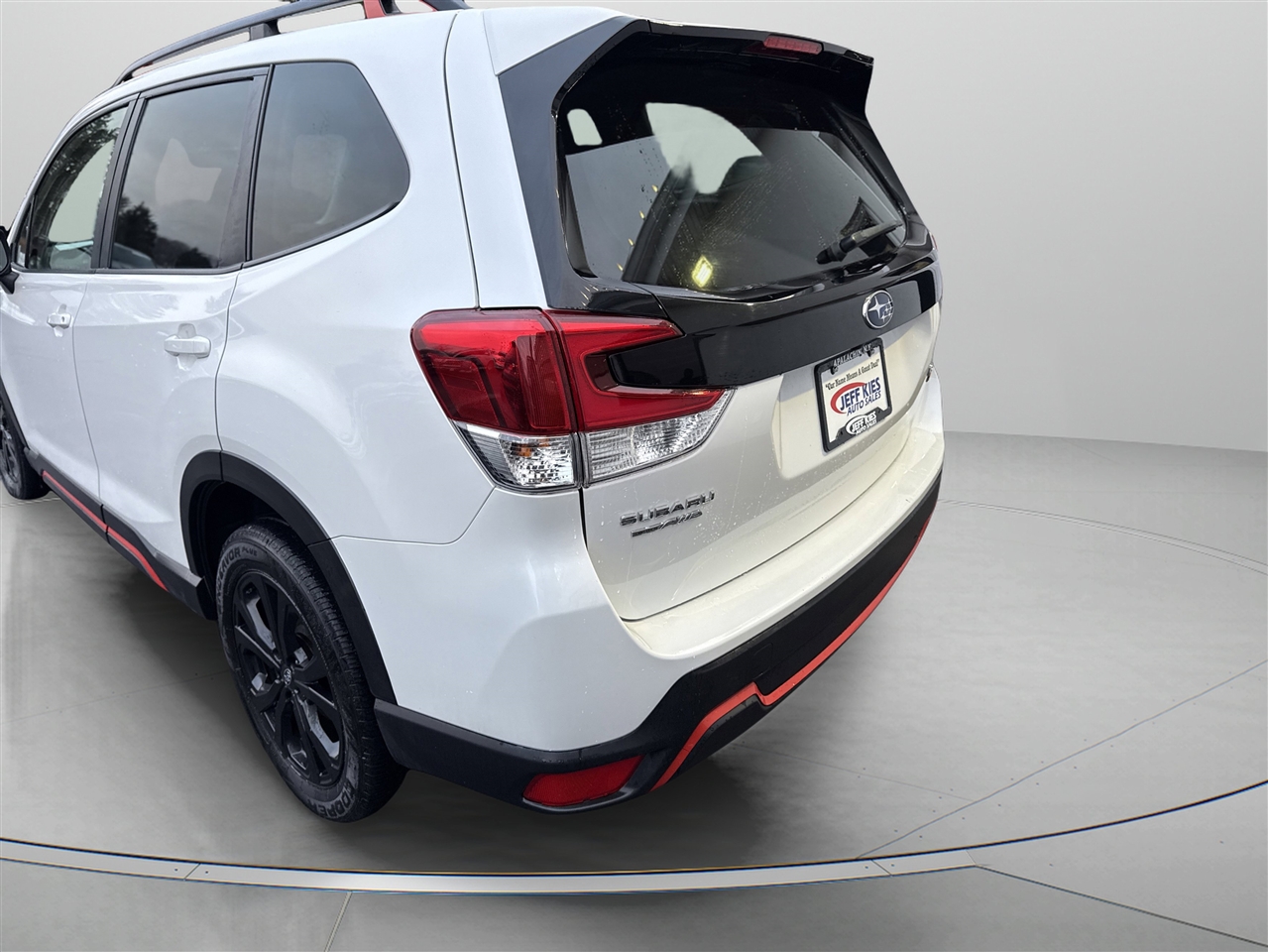 Subaru Forester Sport CVT 2021