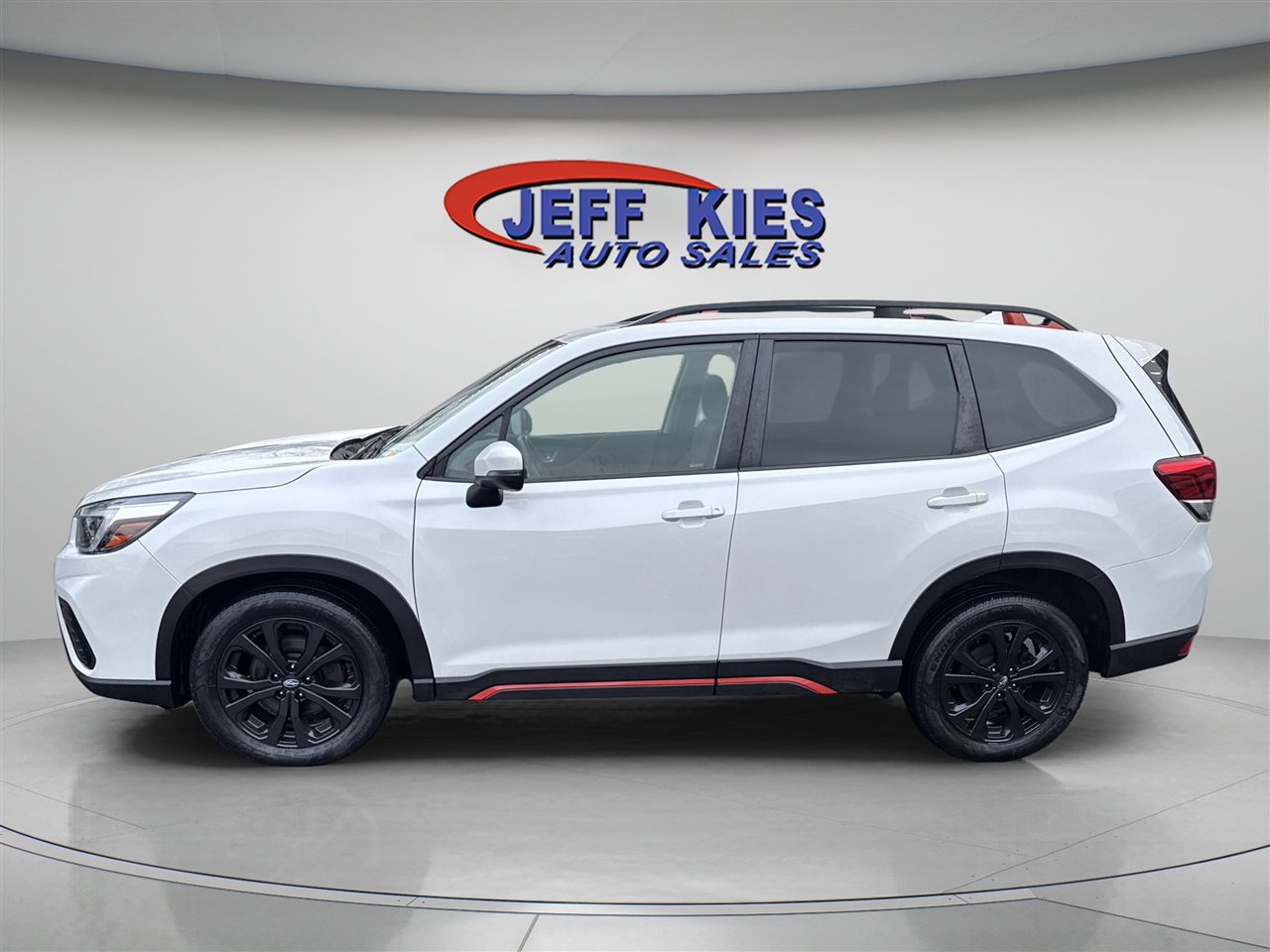 Subaru Forester Sport CVT 2021