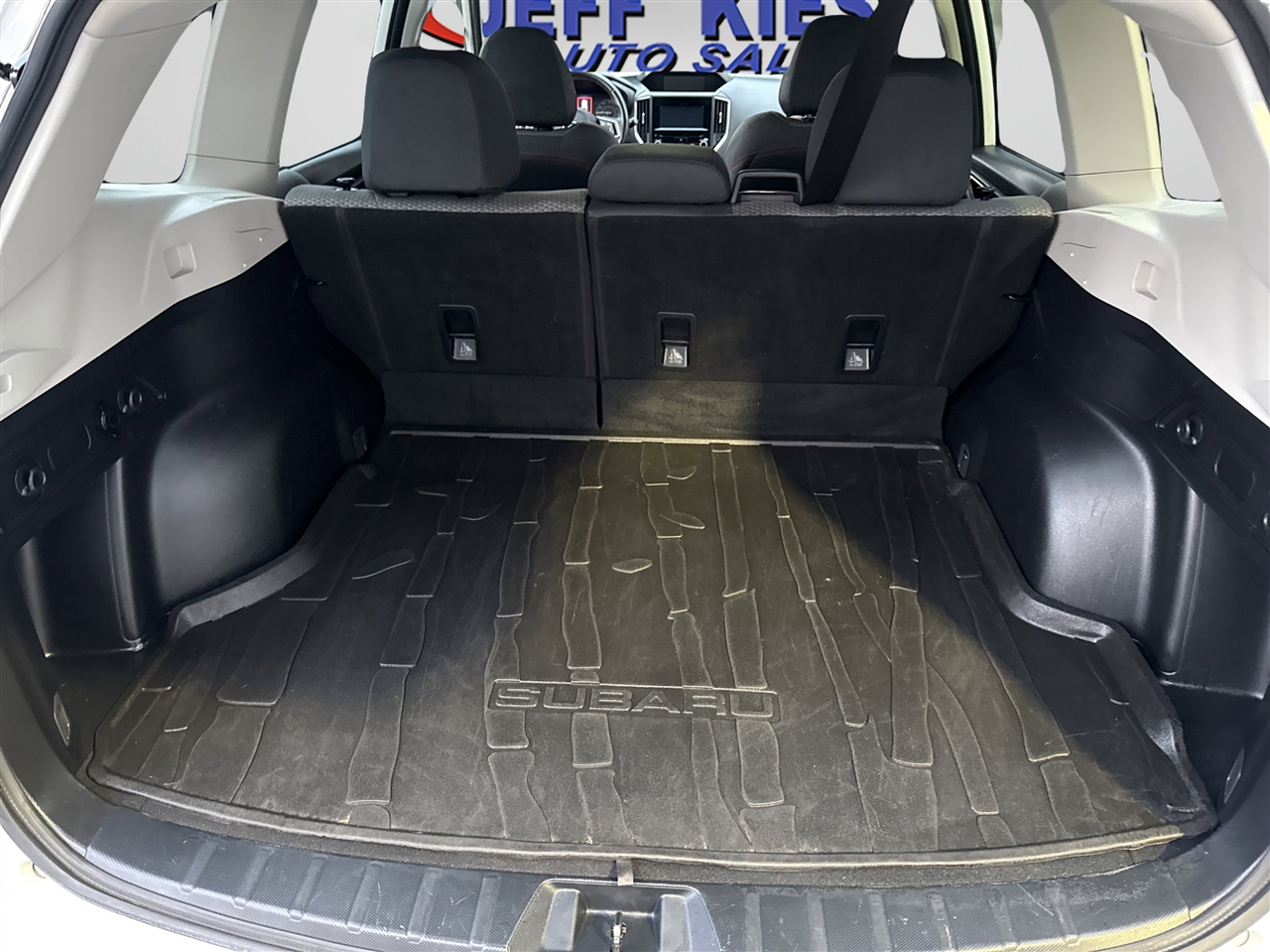 Subaru Forester Sport CVT 2021