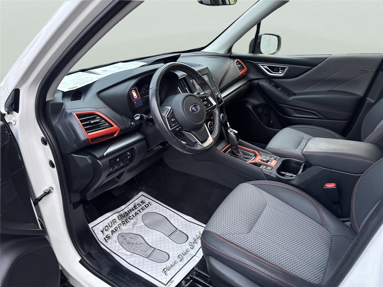 Subaru Forester Sport CVT 2021