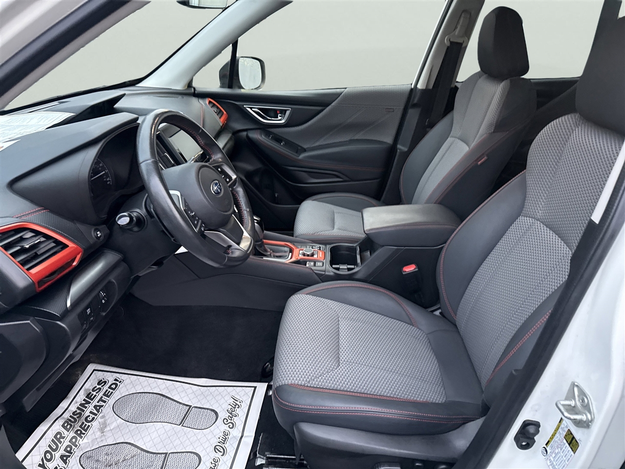 Subaru Forester Sport CVT 2021