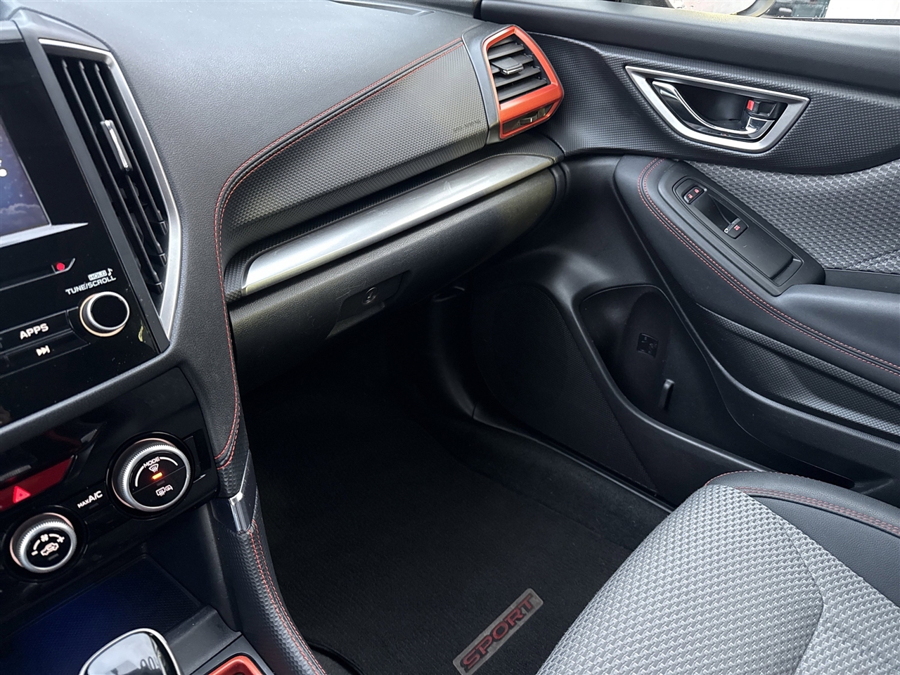 Subaru Forester Sport CVT 2021