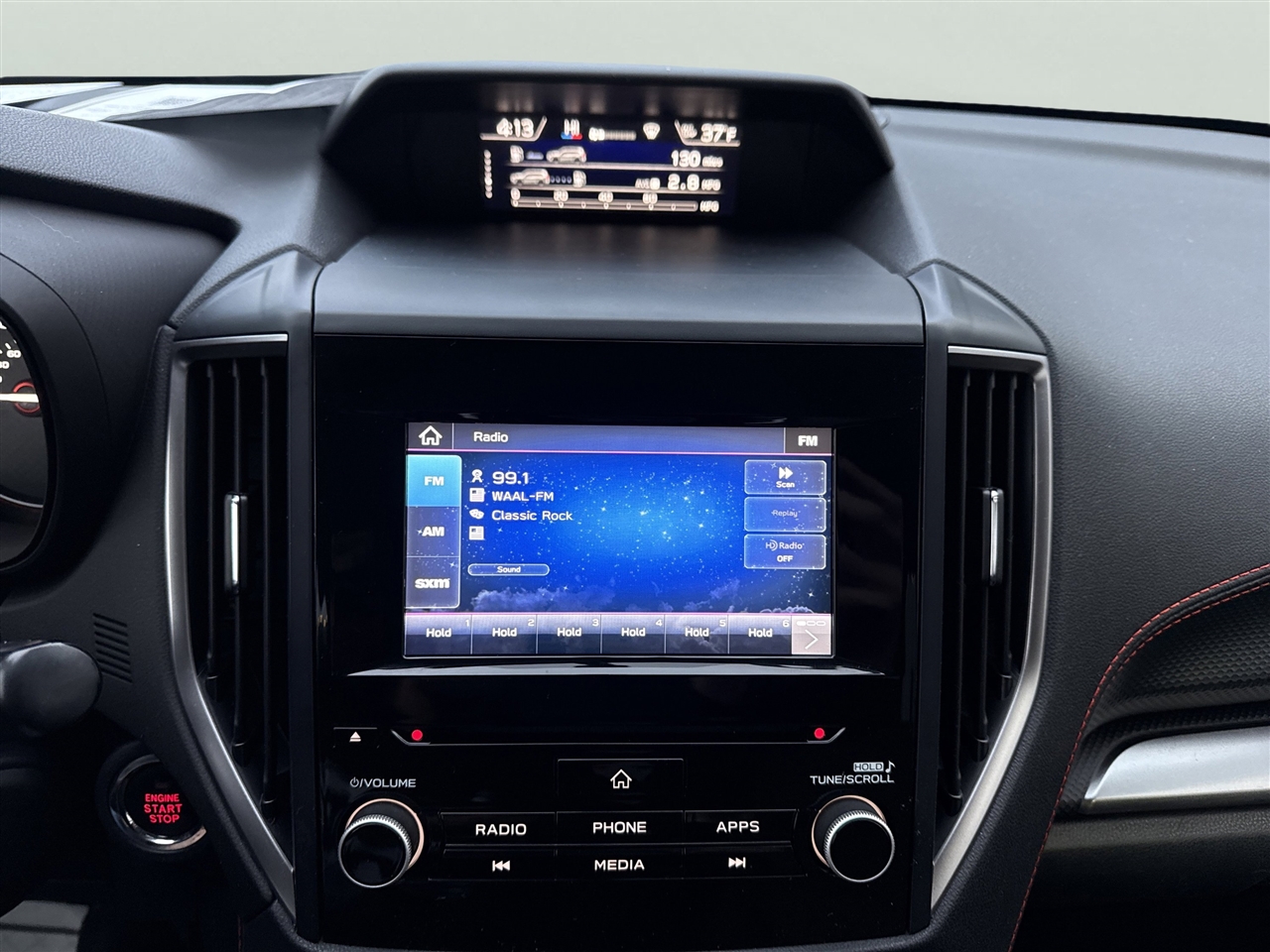 Subaru Forester Sport CVT 2021