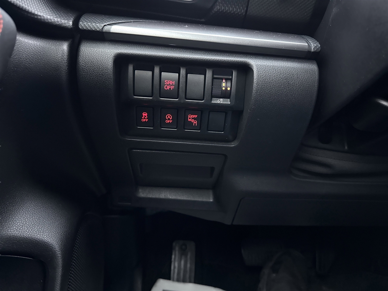 Subaru Forester Sport CVT 2021