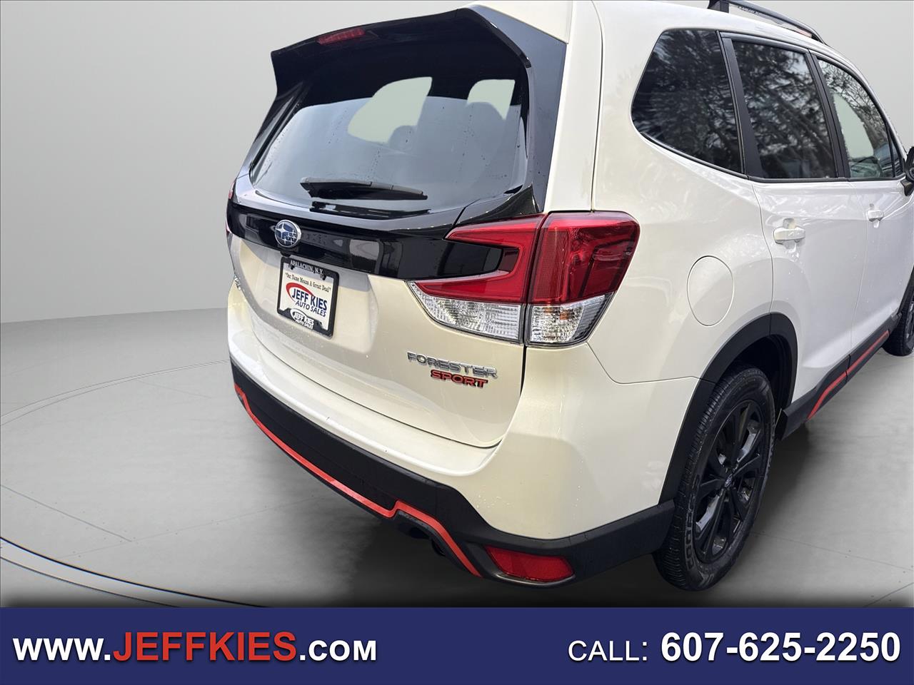 Subaru Forester Sport CVT 2021