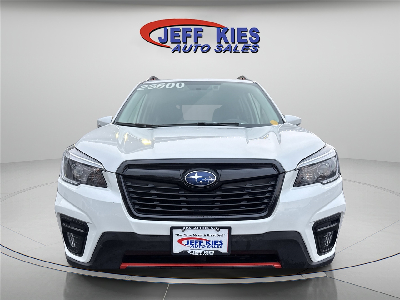 Subaru Forester Sport CVT 2021