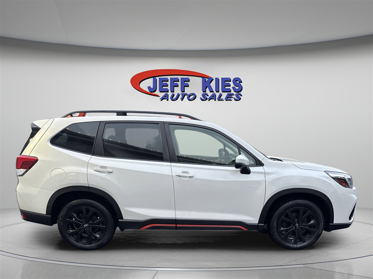 Subaru Forester Sport CVT 2021