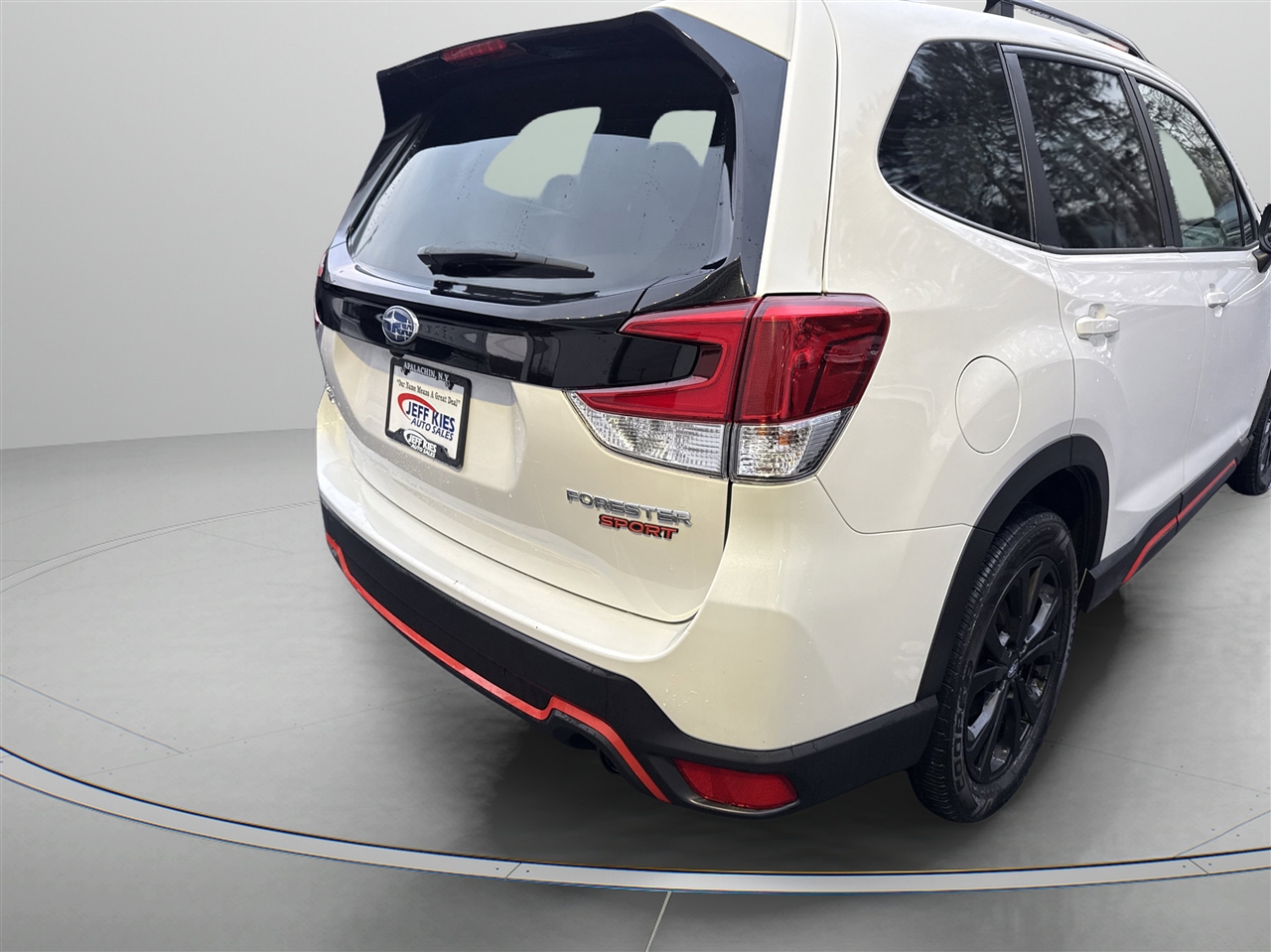 Subaru Forester Sport CVT 2021