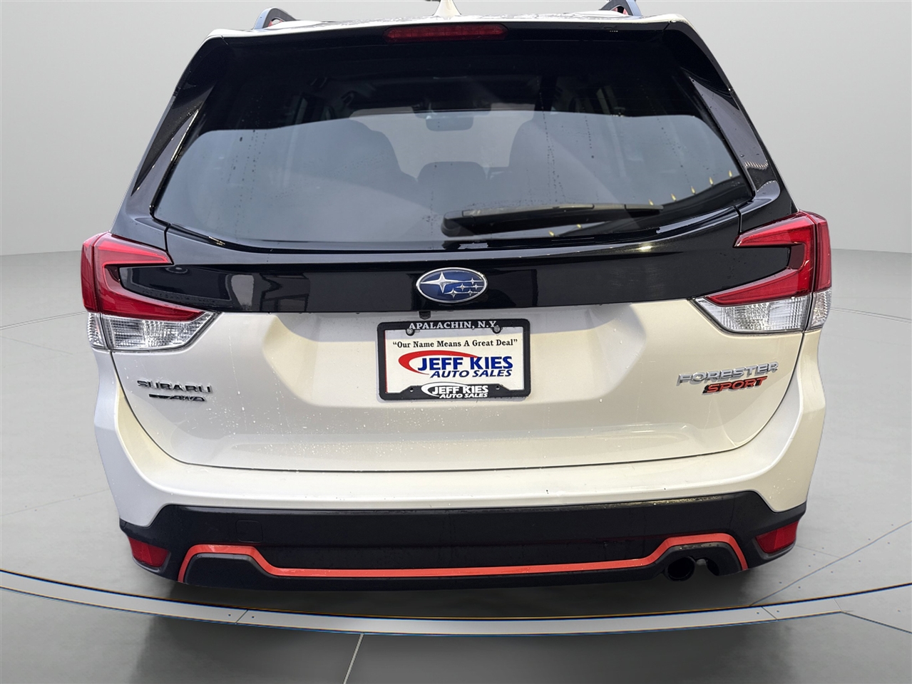 Subaru Forester Sport CVT 2021