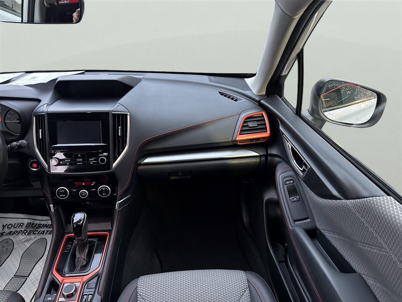 Subaru Forester Sport CVT 2021