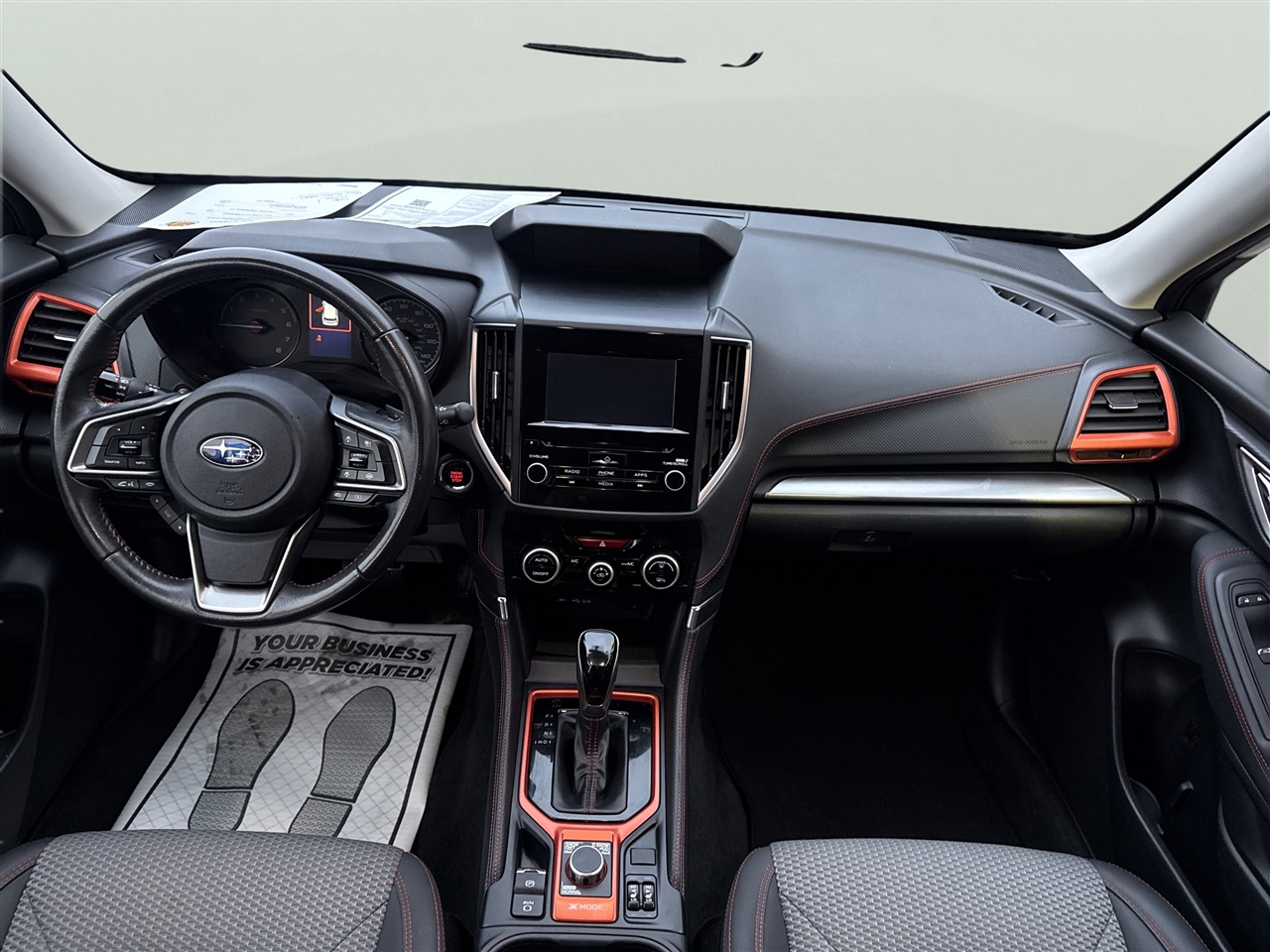 Subaru Forester Sport CVT 2021