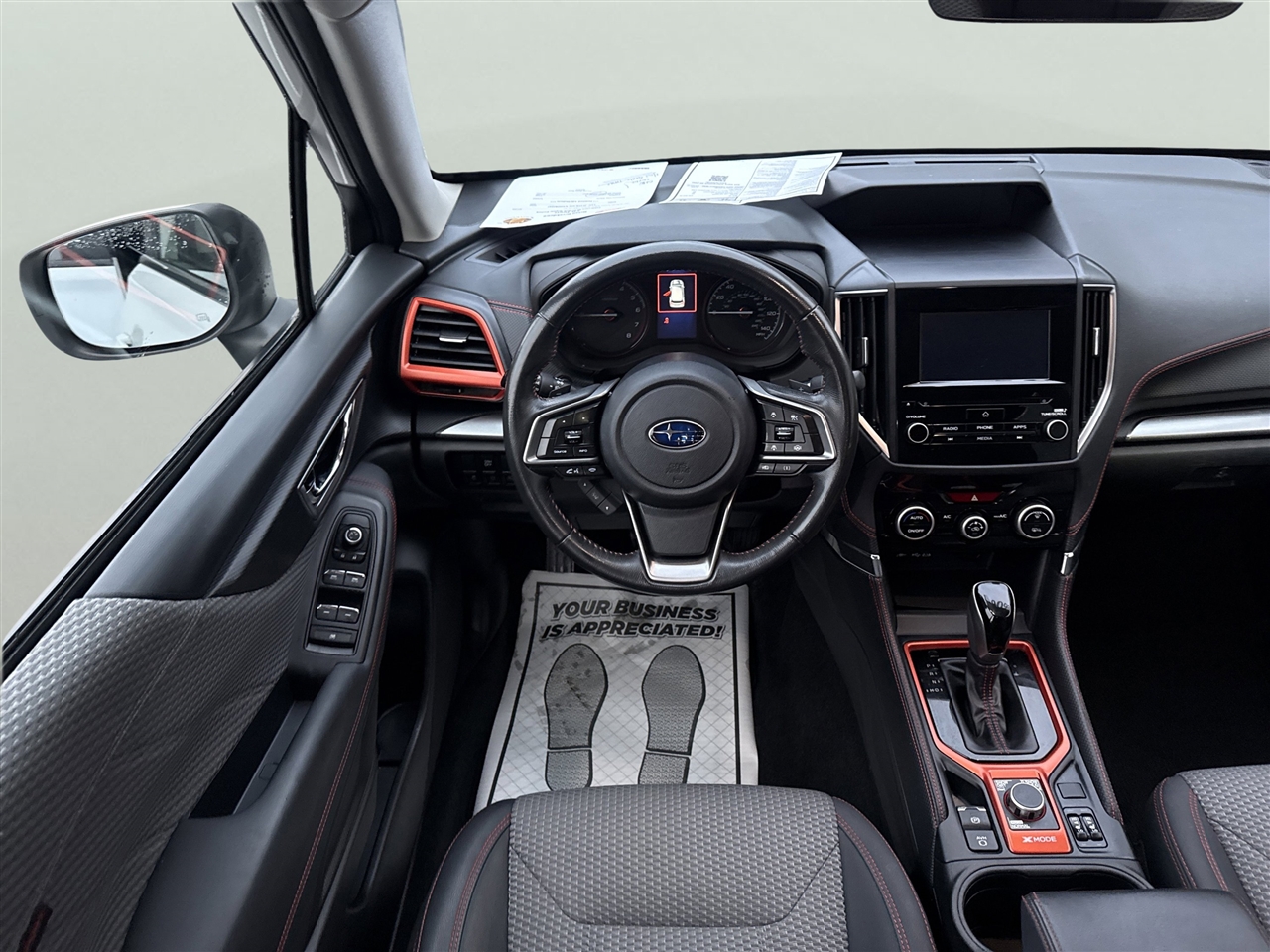 Subaru Forester Sport CVT 2021