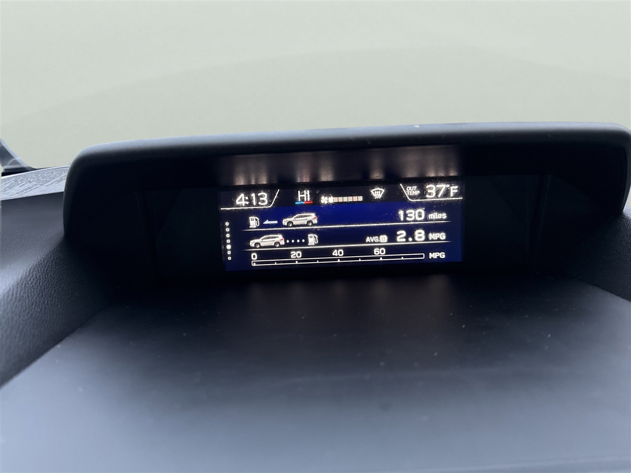 Subaru Forester Sport CVT 2021