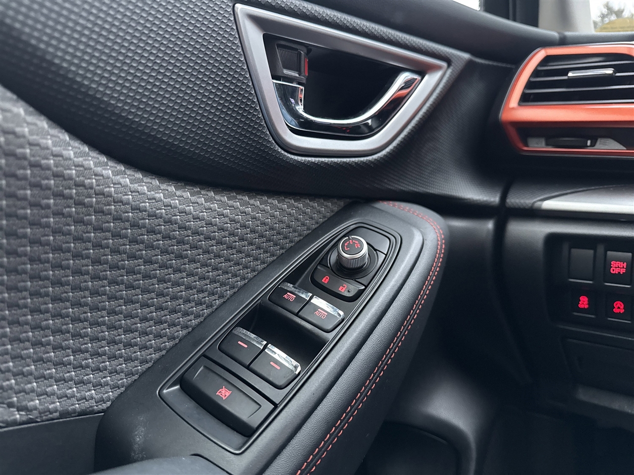 Subaru Forester Sport CVT 2021