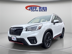 2021 Subaru Forester 