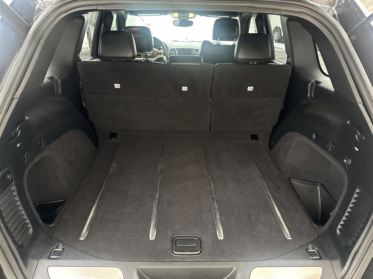 Jeep Grand Cherokee Limited 4x4 2017