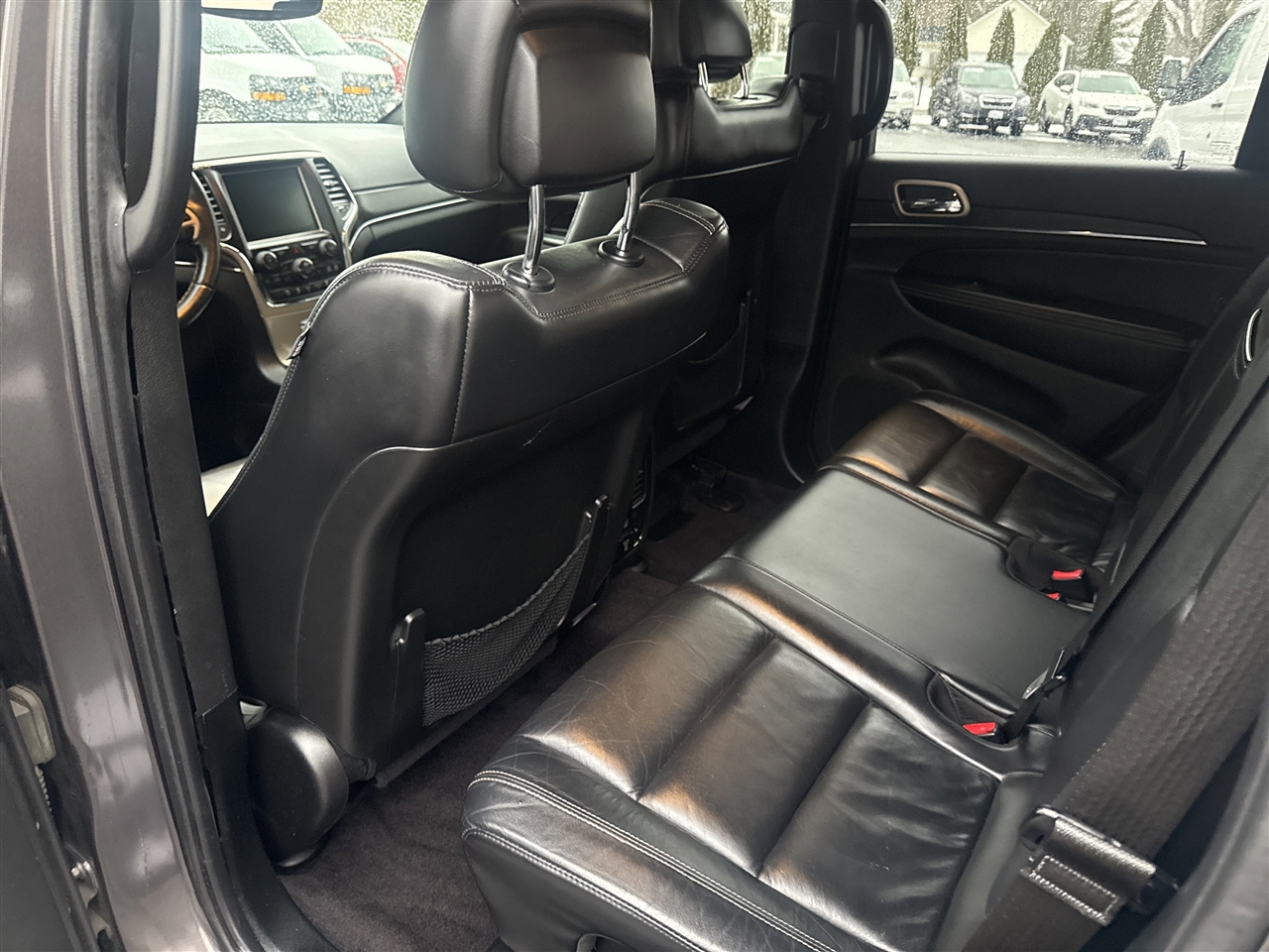 Jeep Grand Cherokee Limited 4x4 2017