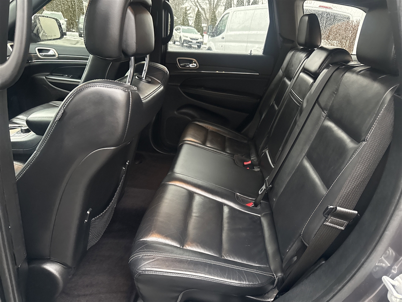 Jeep Grand Cherokee Limited 4x4 2017