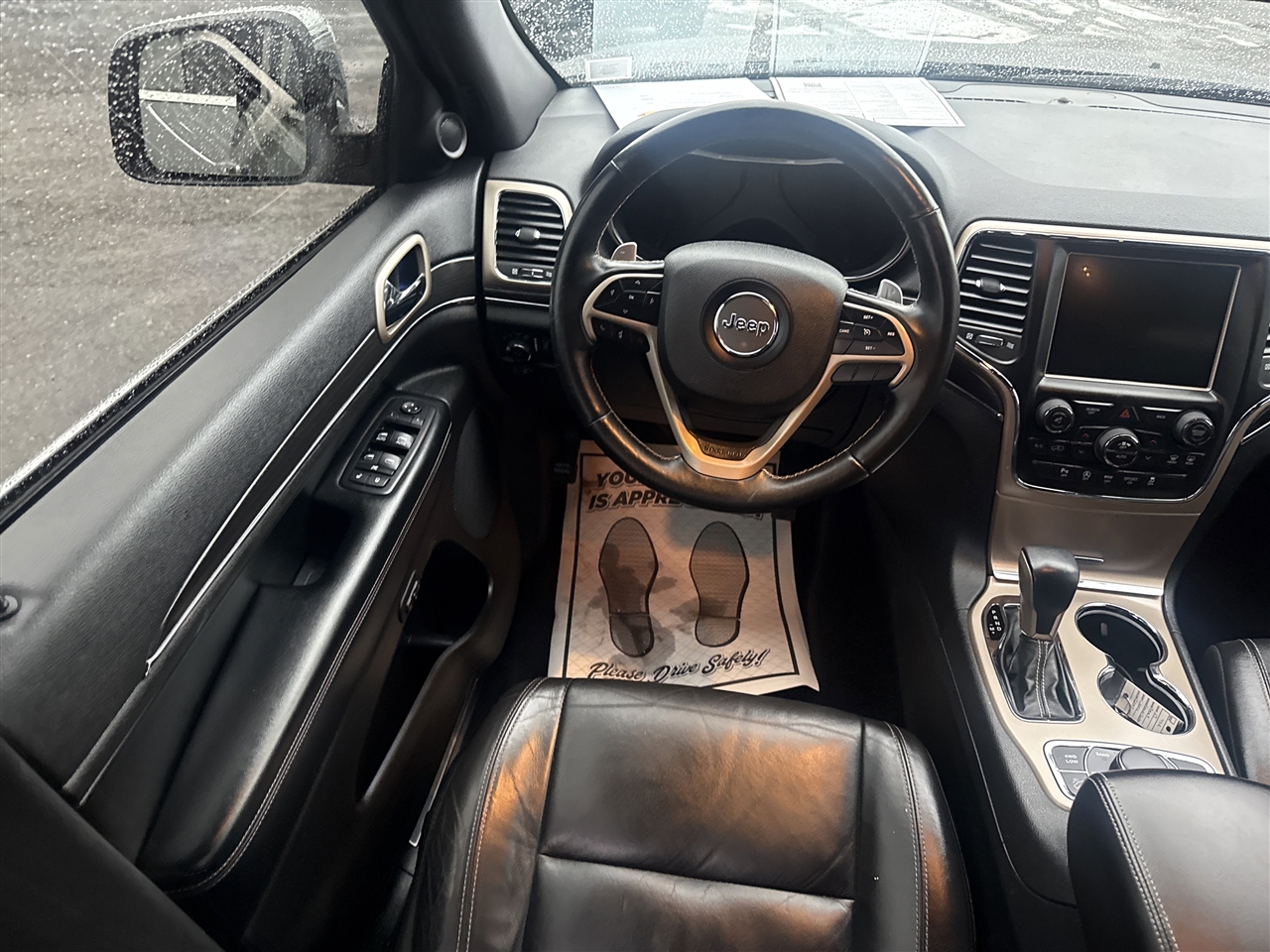 Jeep Grand Cherokee Limited 4x4 2017