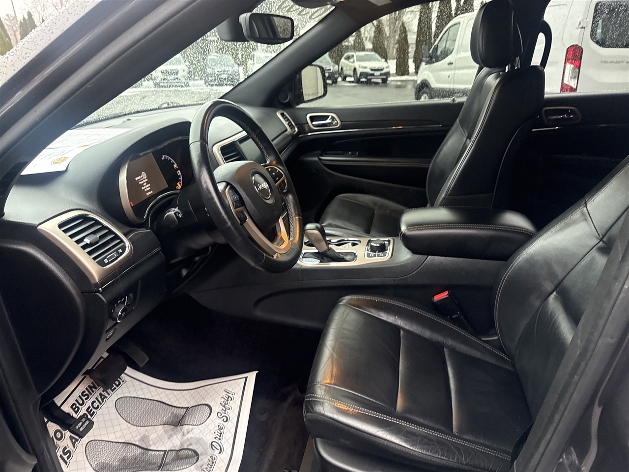 Jeep Grand Cherokee Limited 4x4 2017