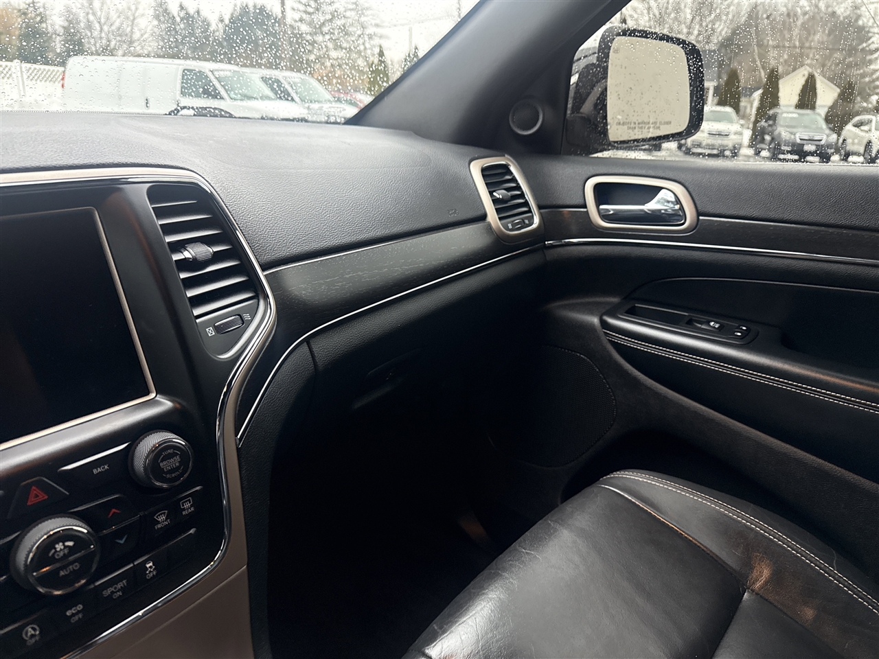 Jeep Grand Cherokee Limited 4x4 2017