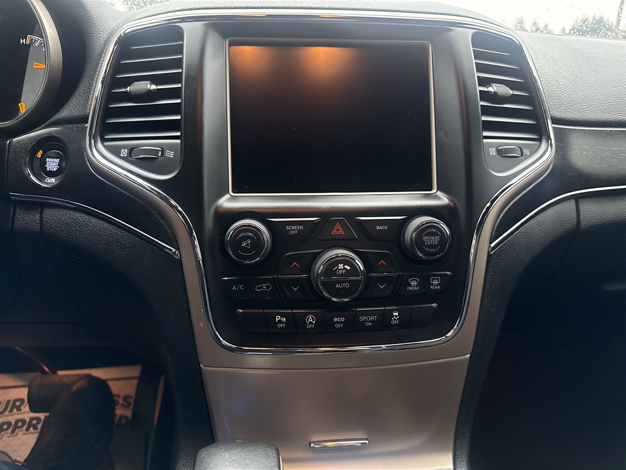 Jeep Grand Cherokee Limited 4x4 2017