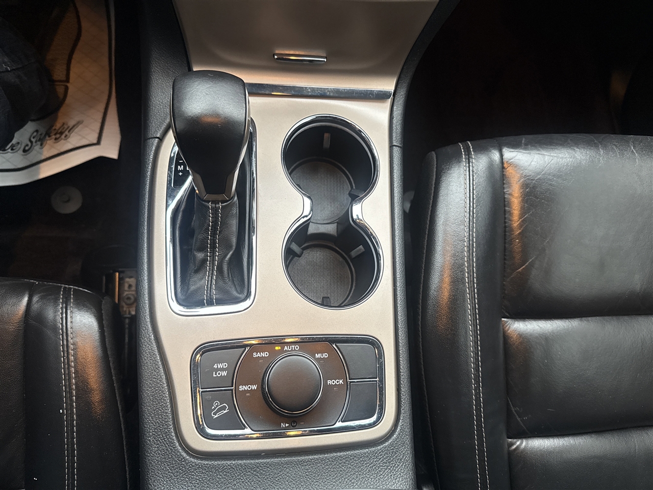 Jeep Grand Cherokee Limited 4x4 2017