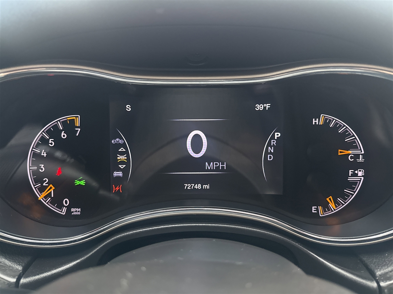 Jeep Grand Cherokee Limited 4x4 2017