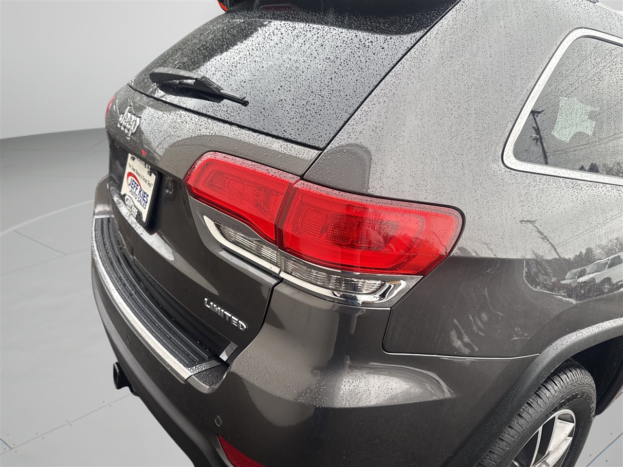 Jeep Grand Cherokee Limited 4x4 2017