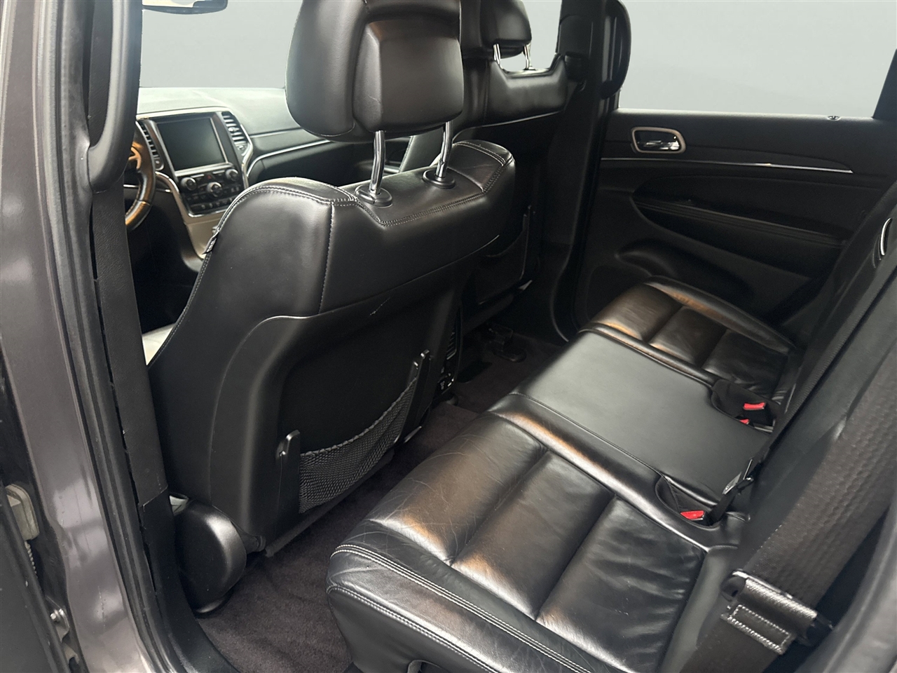 Jeep Grand Cherokee Limited 4x4 2017