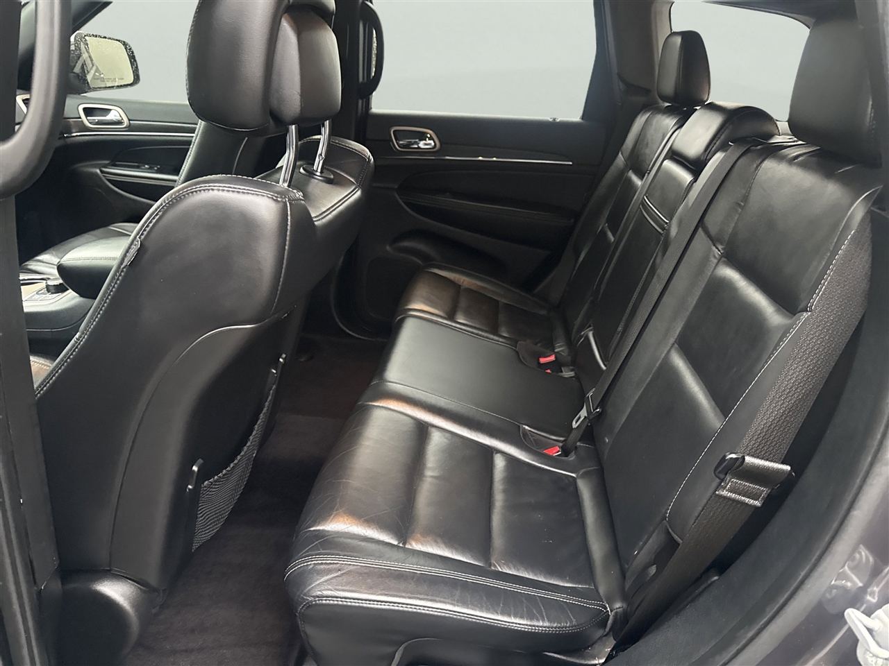 Jeep Grand Cherokee Limited 4x4 2017