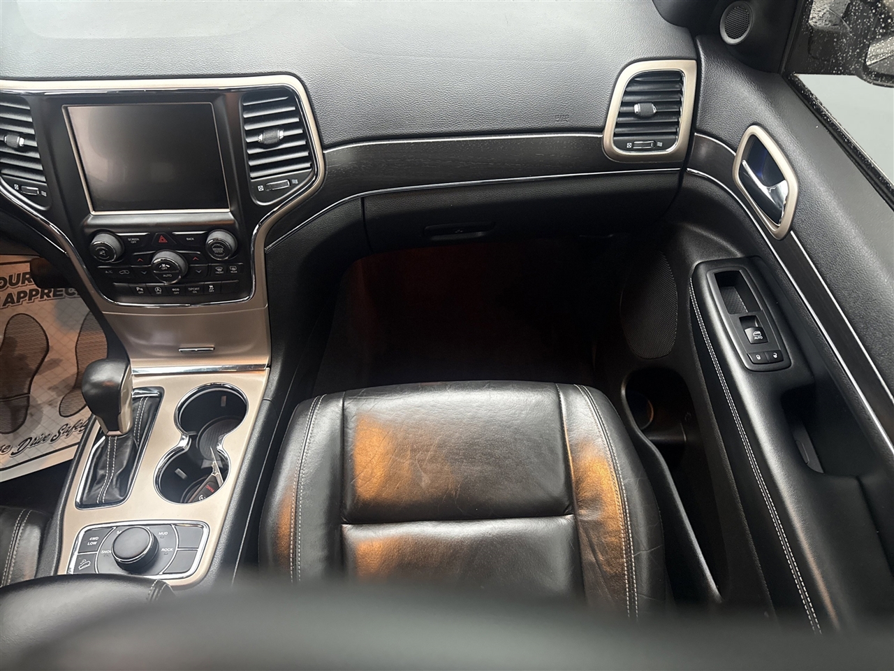 Jeep Grand Cherokee Limited 4x4 2017