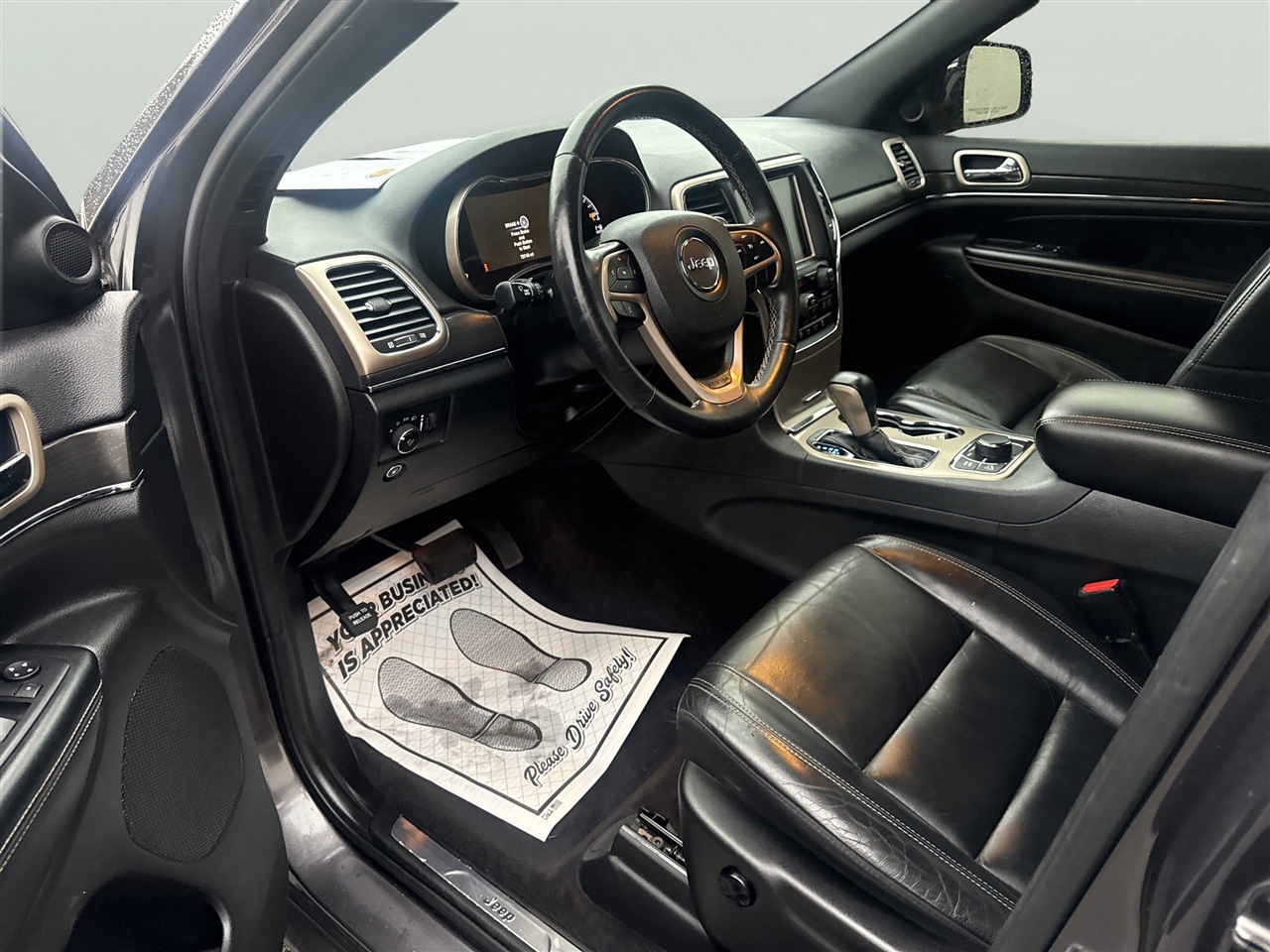 Jeep Grand Cherokee Limited 4x4 2017