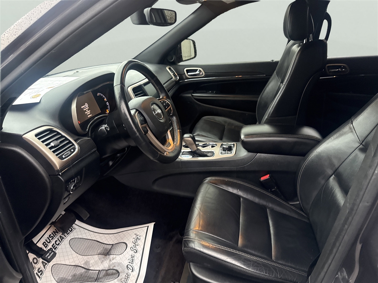 Jeep Grand Cherokee Limited 4x4 2017