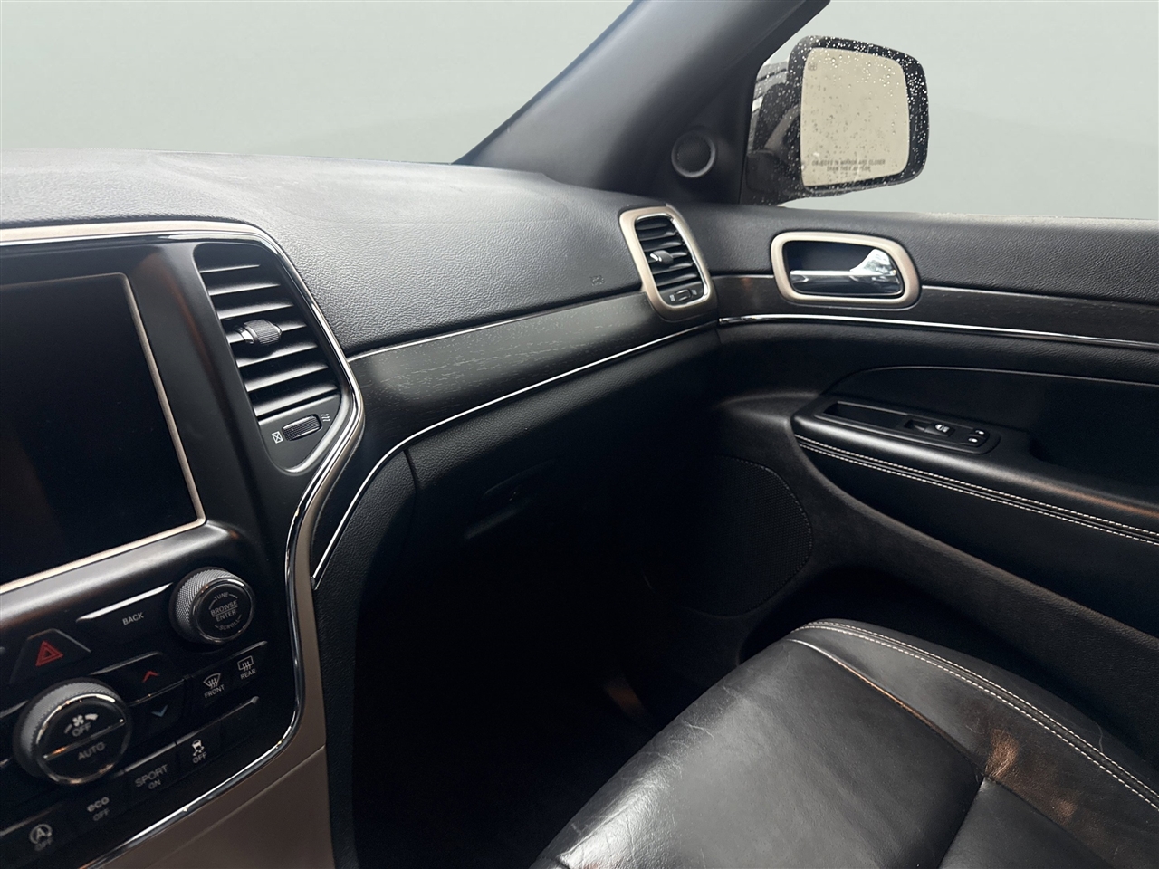 Jeep Grand Cherokee Limited 4x4 2017